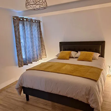Tatil Evi Au Fil De L'aure Monfréville