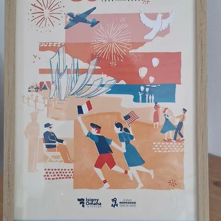 Au Fil De L'aure Casa de Férias