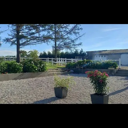 Hébergement de vacances Au Fil De L'aure Monfréville