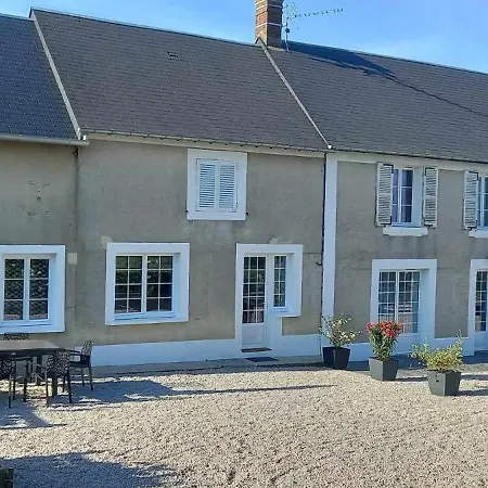 Au Fil De L'aure Hébergement de vacances Monfréville