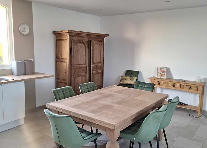 Holiday home Au Fil De L'aure *