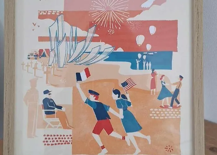 Au Fil De L'aure Holiday home