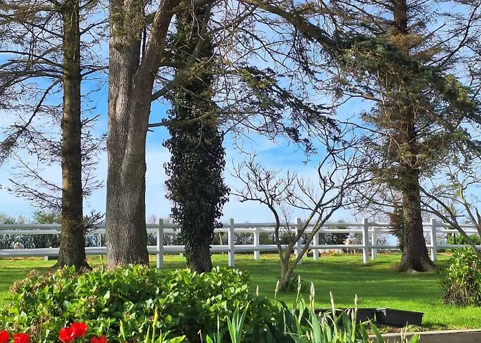 Au Fil De L'aure Holiday home