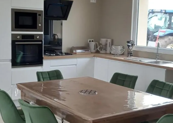 Au Fil De L'aure Holiday home