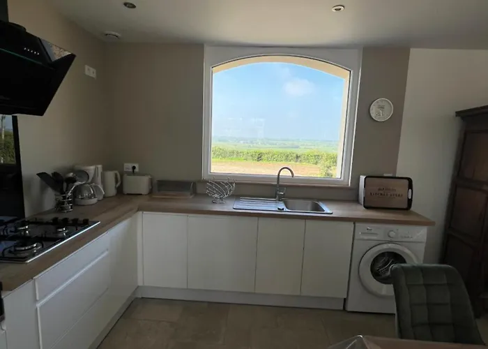 Holiday home Au Fil De L'aure Monfreville