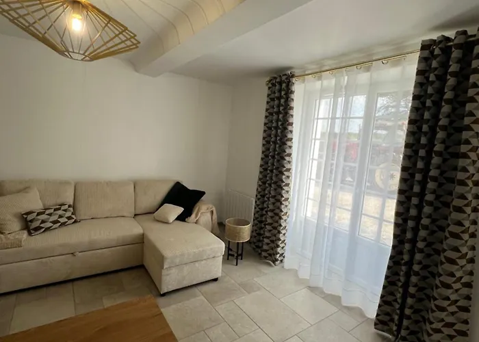 Holiday home Au Fil De L'aure